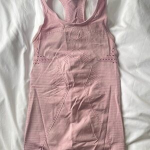 GYMSHARK Seamless Racerback Tank